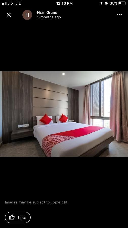 H S M Grand Hotel Chittoor Exterior photo