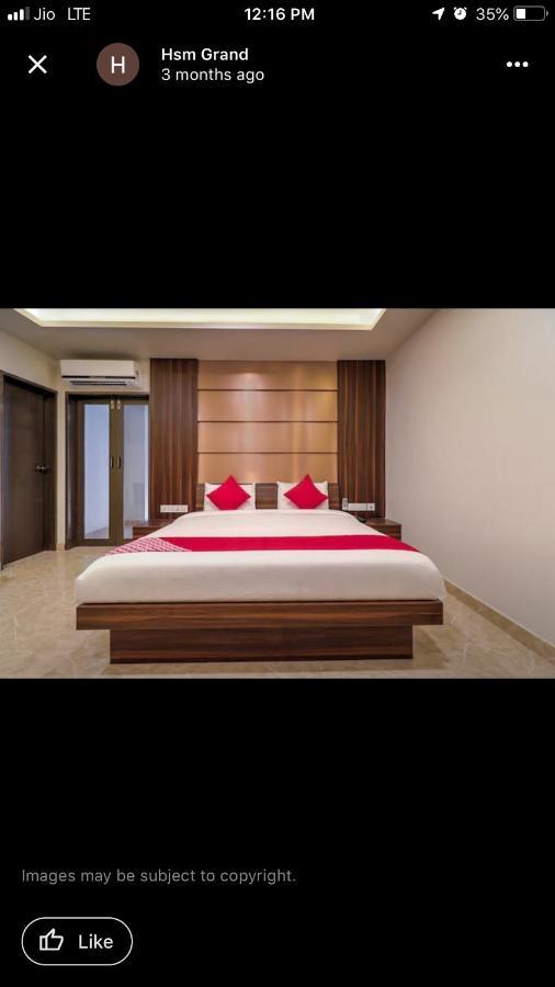 H S M Grand Hotel Chittoor Exterior photo
