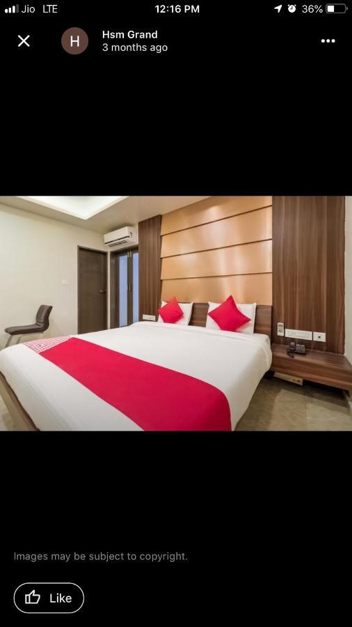H S M Grand Hotel Chittoor Exterior photo