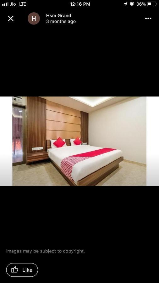 H S M Grand Hotel Chittoor Exterior photo